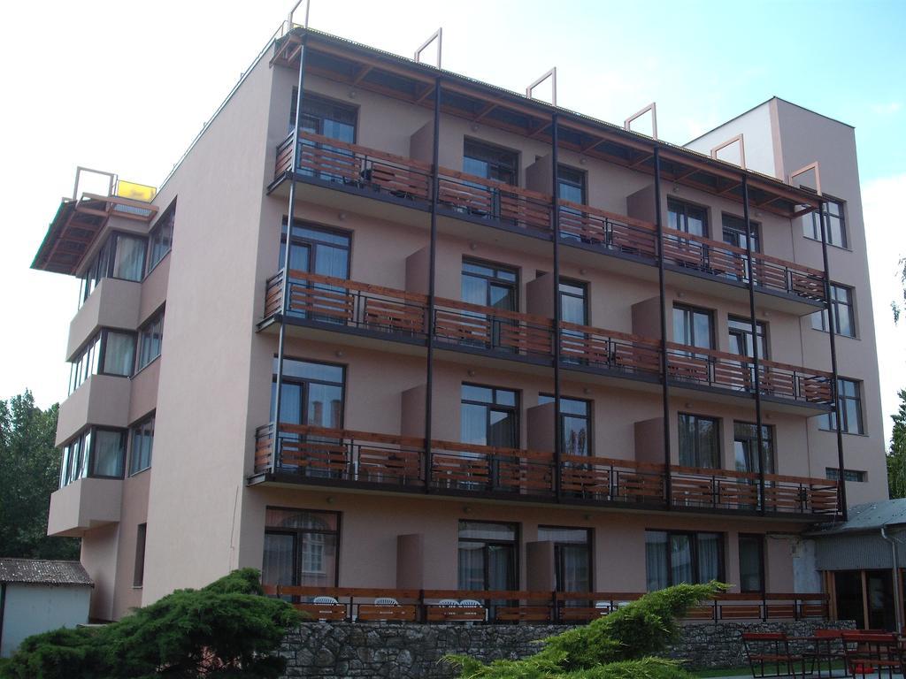 Hotel Tagore Balatonfüred Exteriér fotografie
