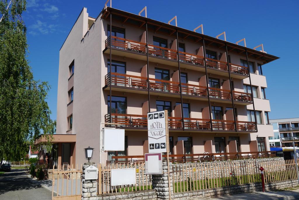 Hotel Tagore Balatonfüred Exteriér fotografie