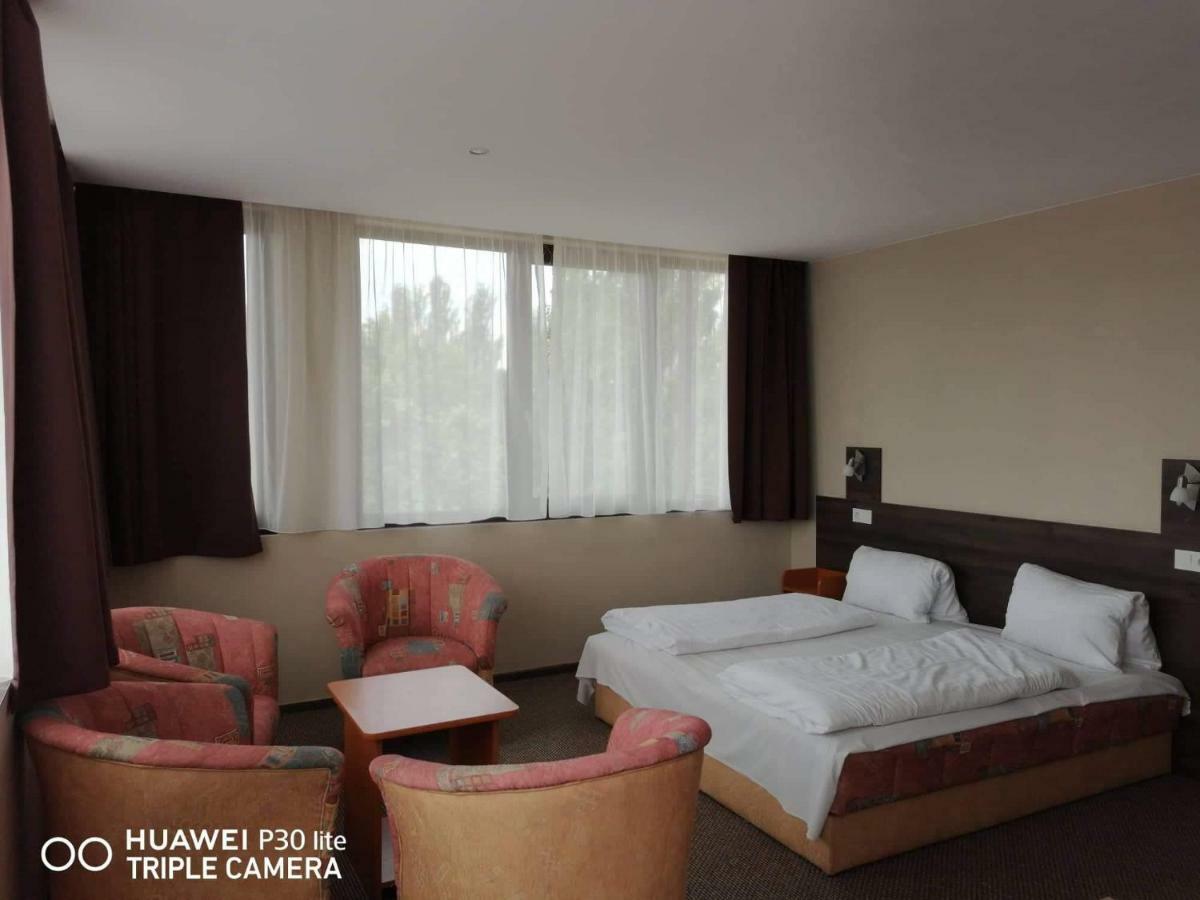 Hotel Tagore Balatonfüred Exteriér fotografie