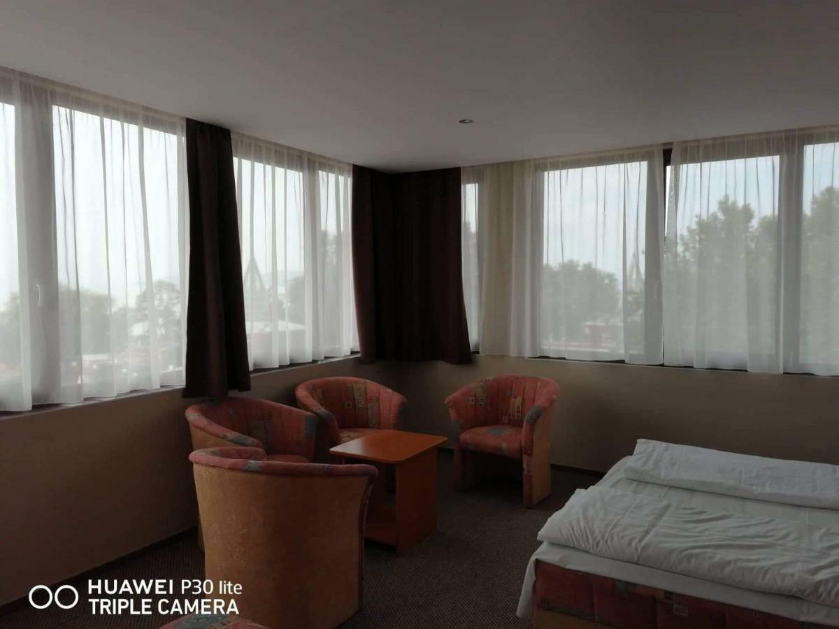 Hotel Tagore Balatonfüred Exteriér fotografie